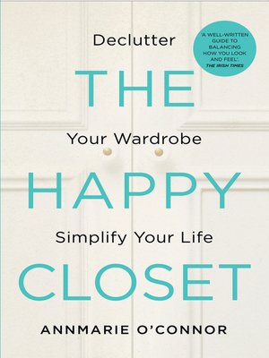 cover image of The Happy Closet – Well-Being is Well-Dressed